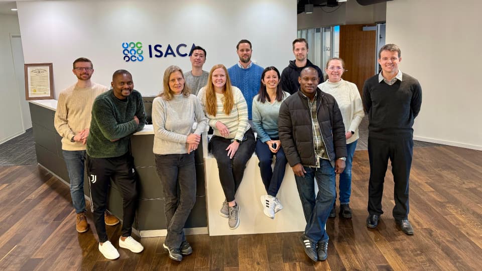 ISACA¿s Global Committee