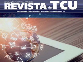 Resultado de imagem para Revista do TCU