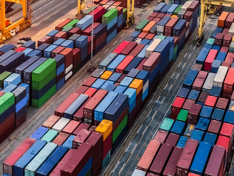 Capa da notícia: "TCU aprova arrendamento de terminal do Porto de Vila do Conde (PA)"