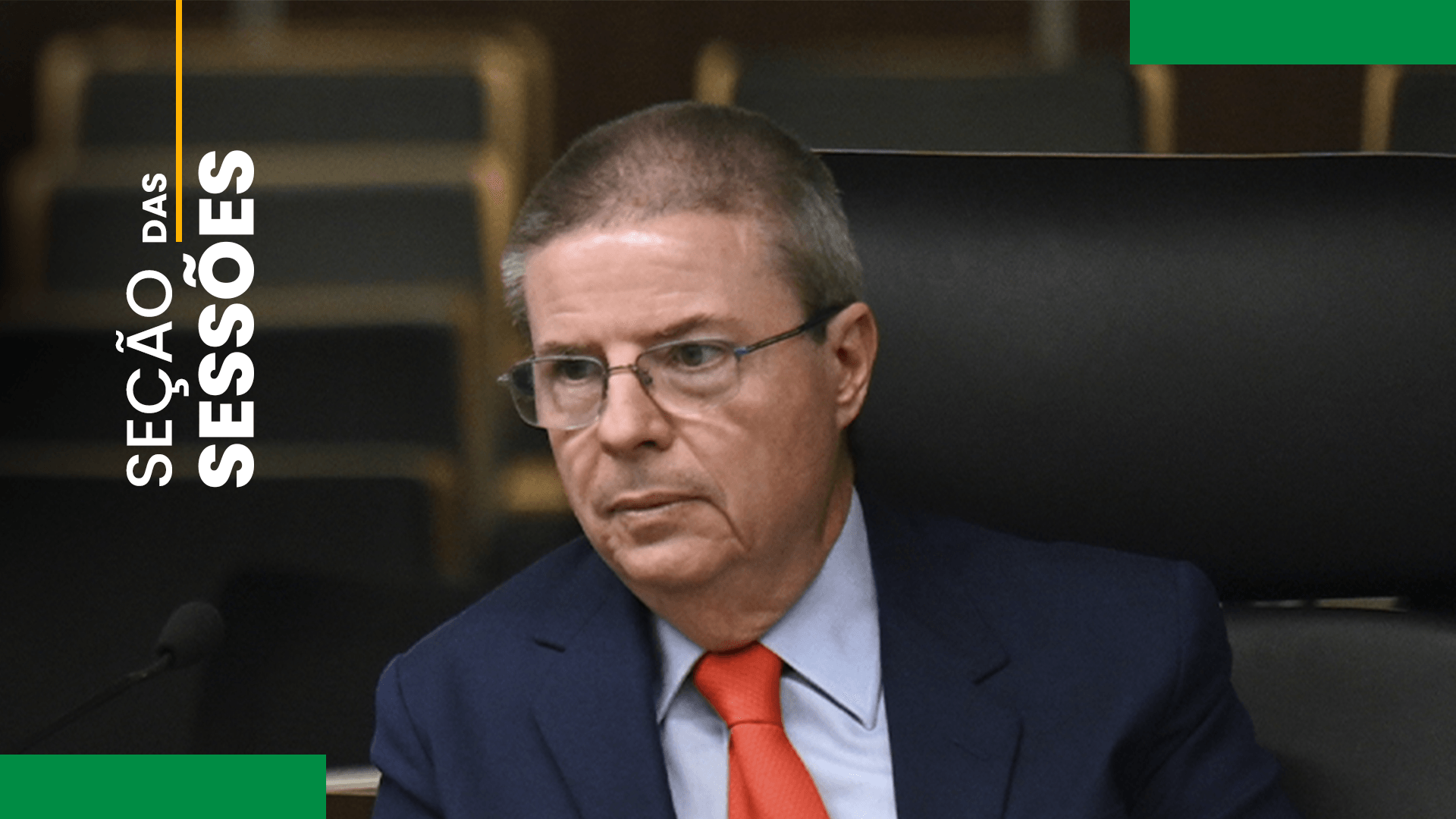 Capa da notícia: "Seção das Sessões - 2025-07-29"