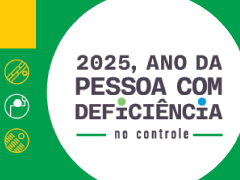 Capa da notícia: "Ano da Pessoa com Deficiência: TCU lança projeto no dia 18 de fevereiro"