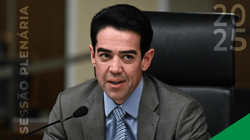 Capa da notícia: "Auditoria aponta pagamento indevido de benefícios pelo INSS em 2023"