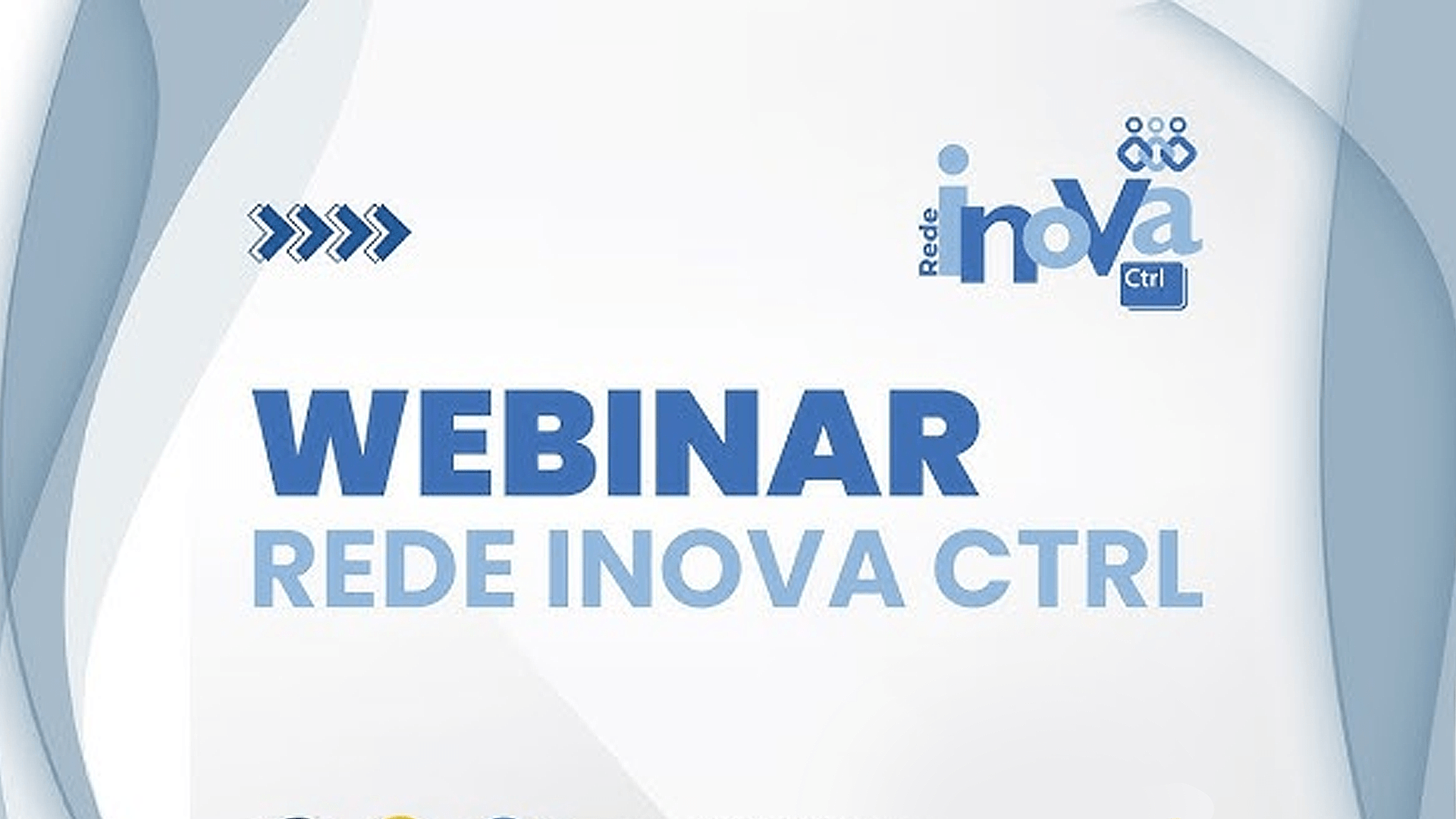 Capa da notícia: "Inscreva-se no webinário sobre cidadania e controle"