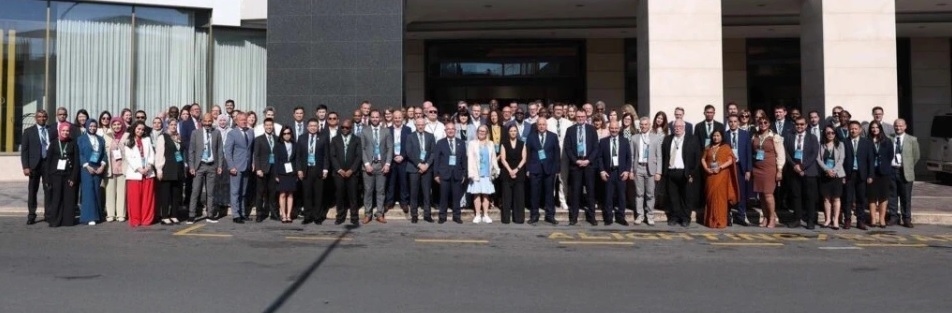 Capa da notícia: "TCU receives international recognition for climate audit tool"