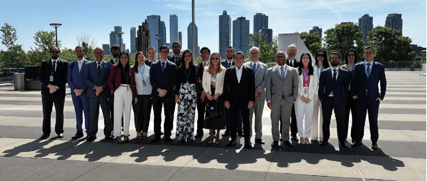 Capa da notícia: "Brazil Strengthens Role on the United Nations Board of Auditors"