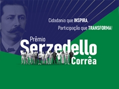 Capa da notícia: "Tribunal lança prêmio para iniciativas voltadas à participação cidadã"