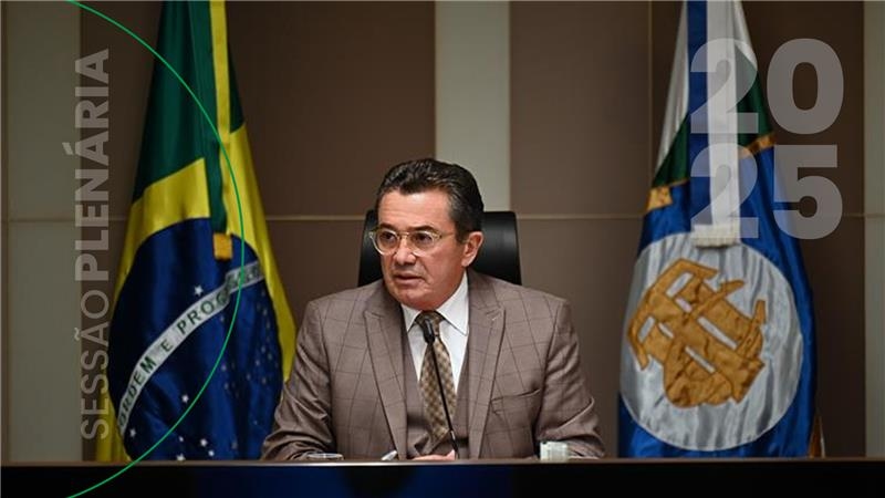 Capa da notícia: "Metade das obras financiadas com recursos federais estão paradas"