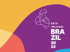Capa da notícia: "Inscrições das delegações internacionais para o Incosai 2022 já estão abertas"