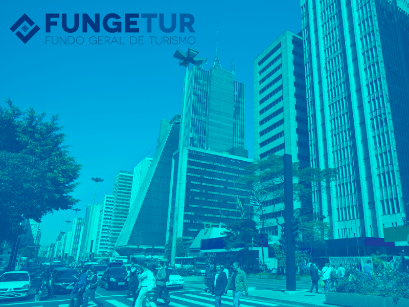Capa da notícia: "TCU solicita ao Ministério do Turismo informações sobre uso de créditos extraordinários de R$ 5 bilhões do Fungetur"