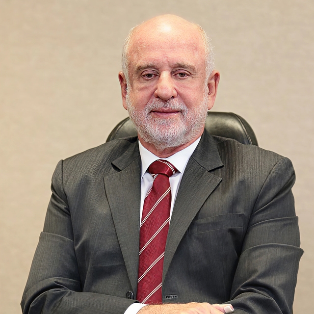 Ministro Benjamin Zymler