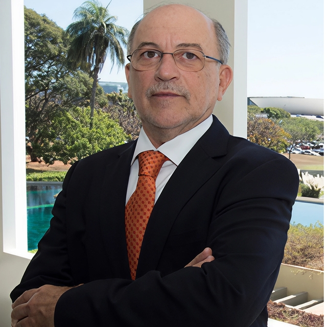 Ministro Aroldo Cedraz de Oliveira