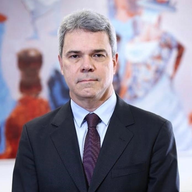 Foto Ministro-Substituto Weder de Oliveira