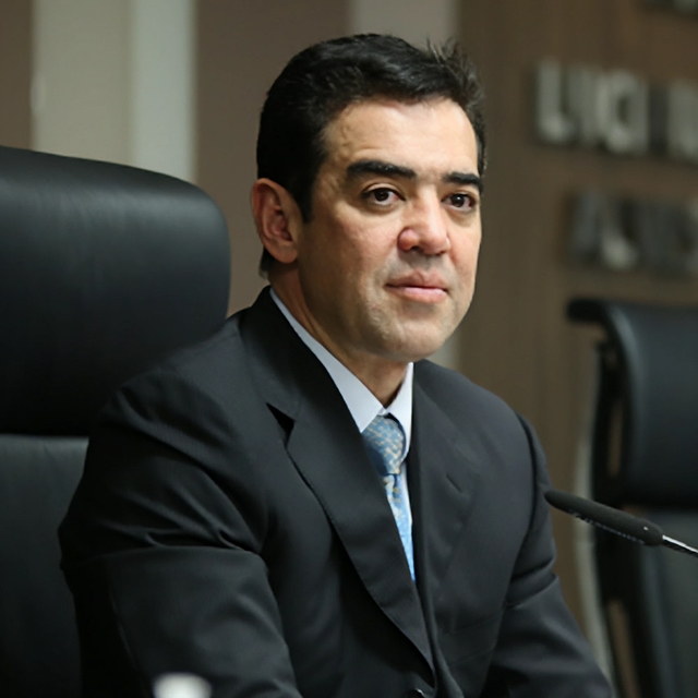 Ministro Bruno Dantas Nascimento