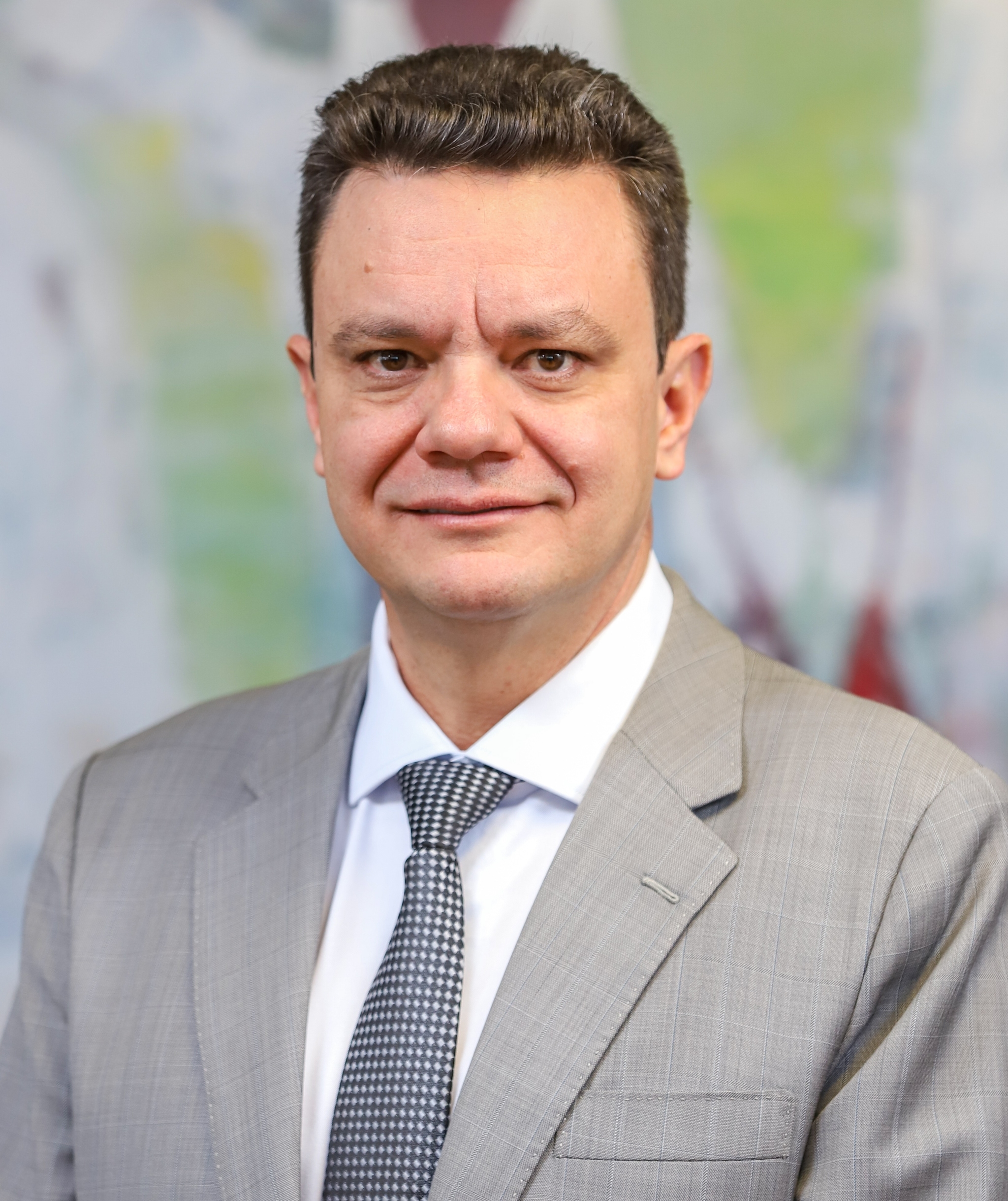 Ministro Odair Cunha