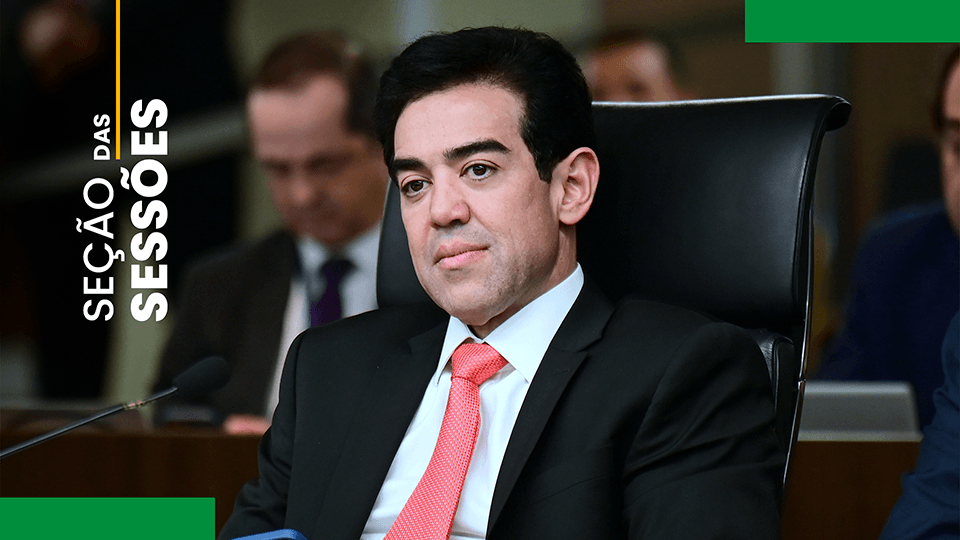 Ministro Bruno Dantas