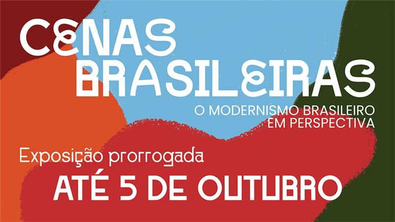 Exposição Cenas Brasileiras