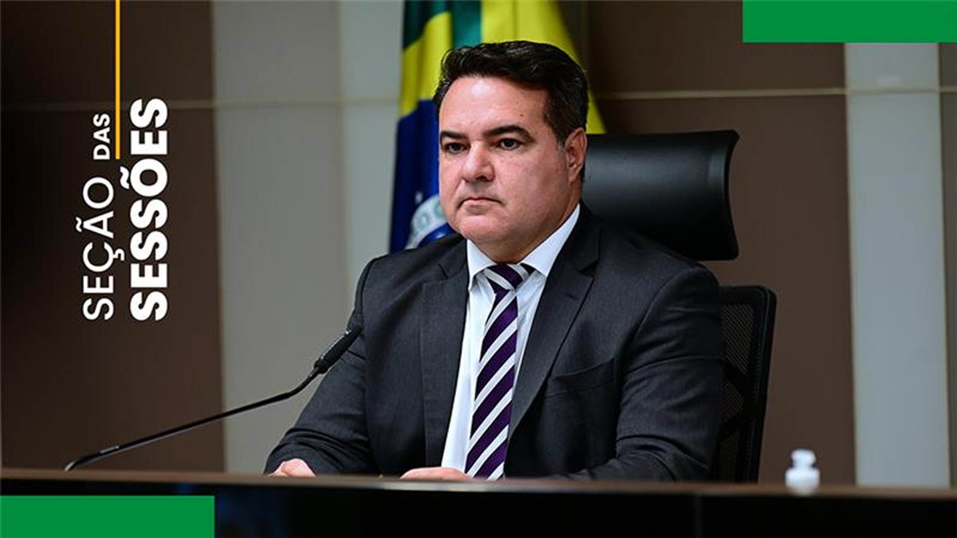 Ministro Jorge Oliveira