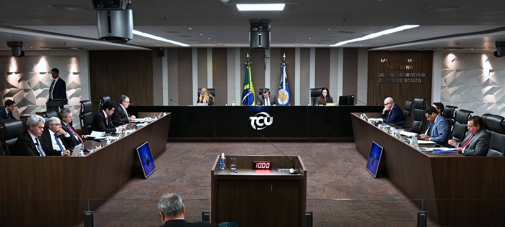 Plenário do TCU