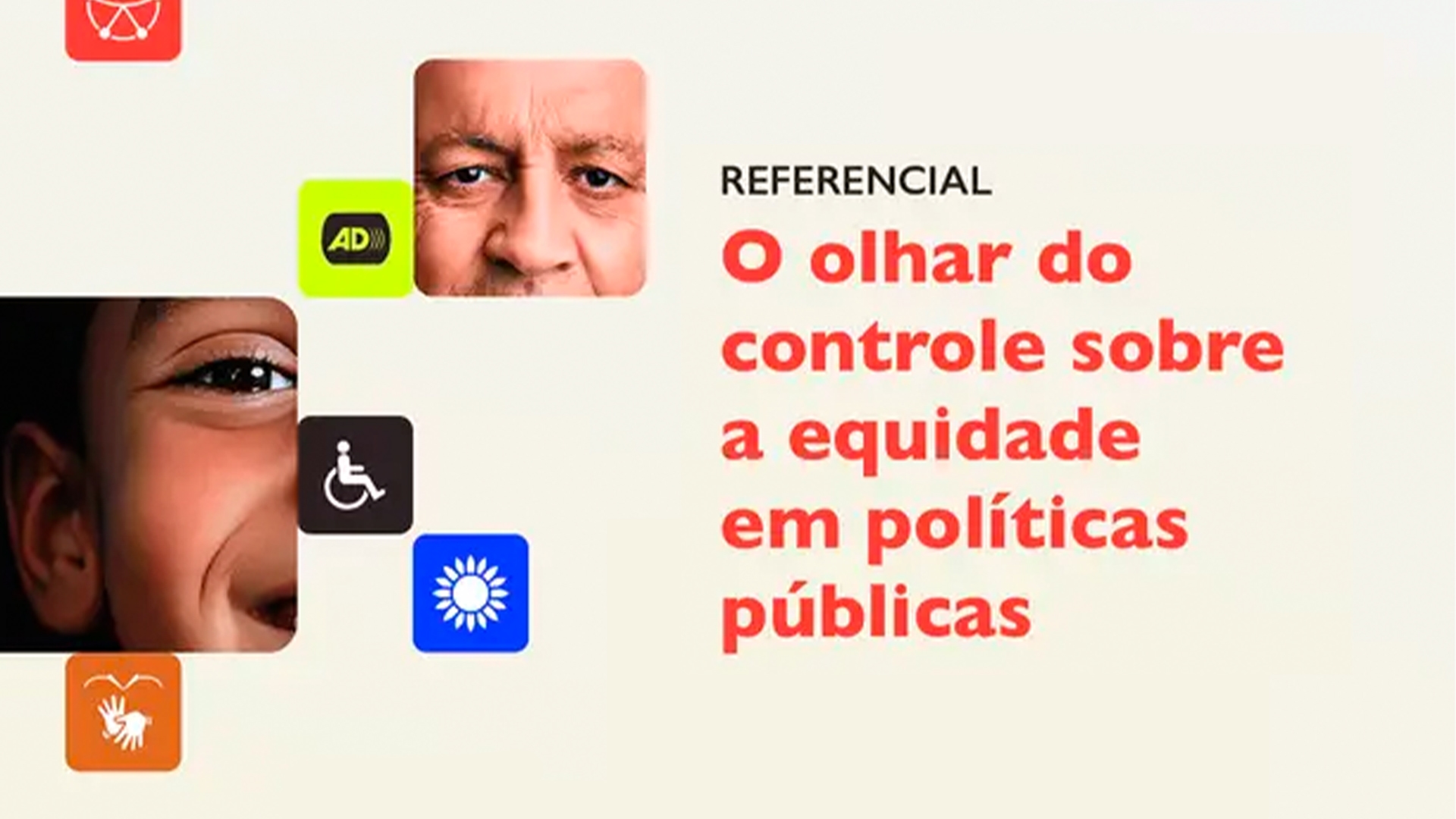 capa - o olhar do controle sobre a equidade politicas publicas 