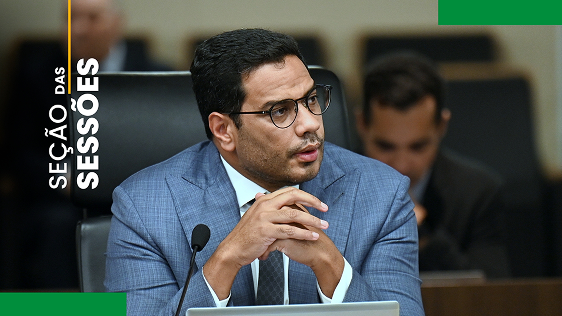 ministro jhonatas - imagem capa