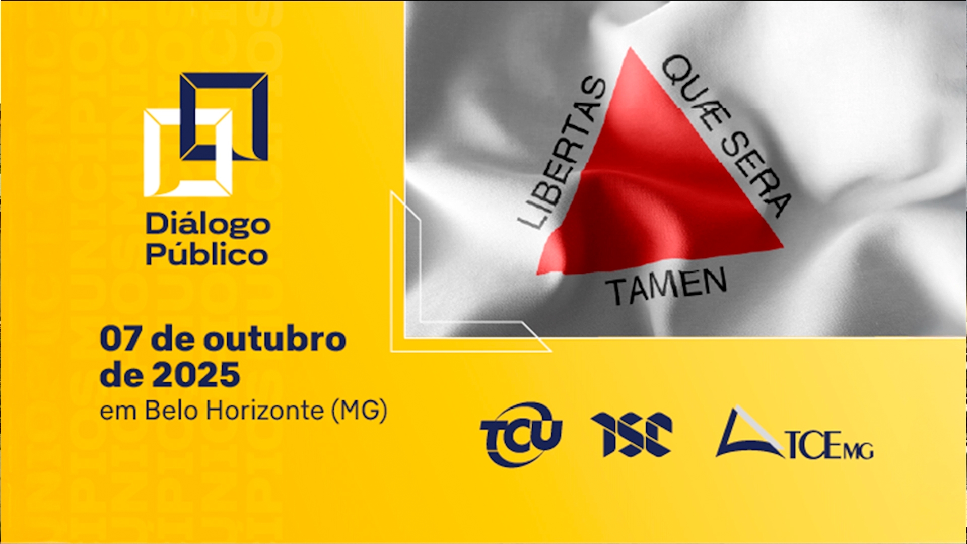banner - dialogo publico minas gerais