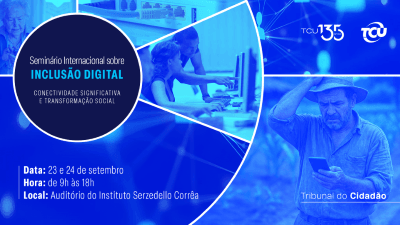 Digital Inclusion Seminar