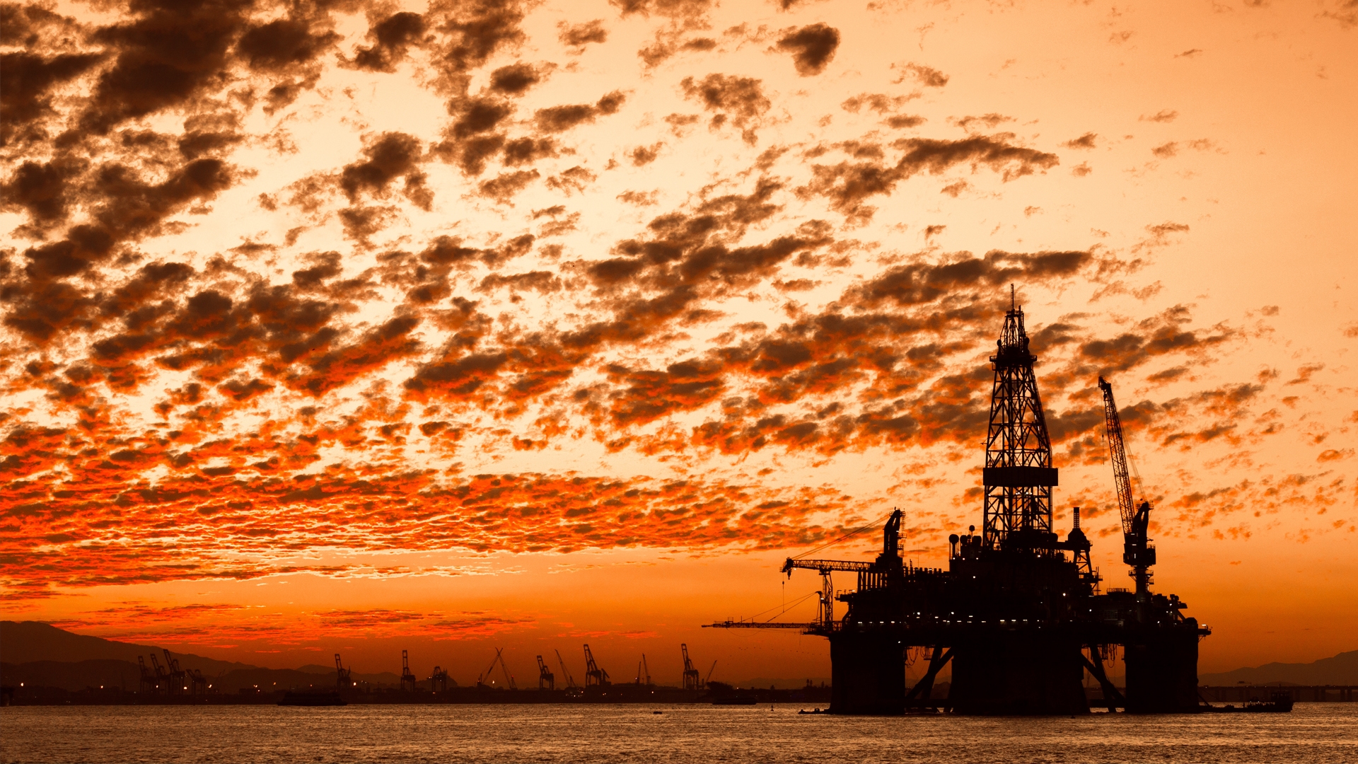 pre-sal- plataforma petroleo 