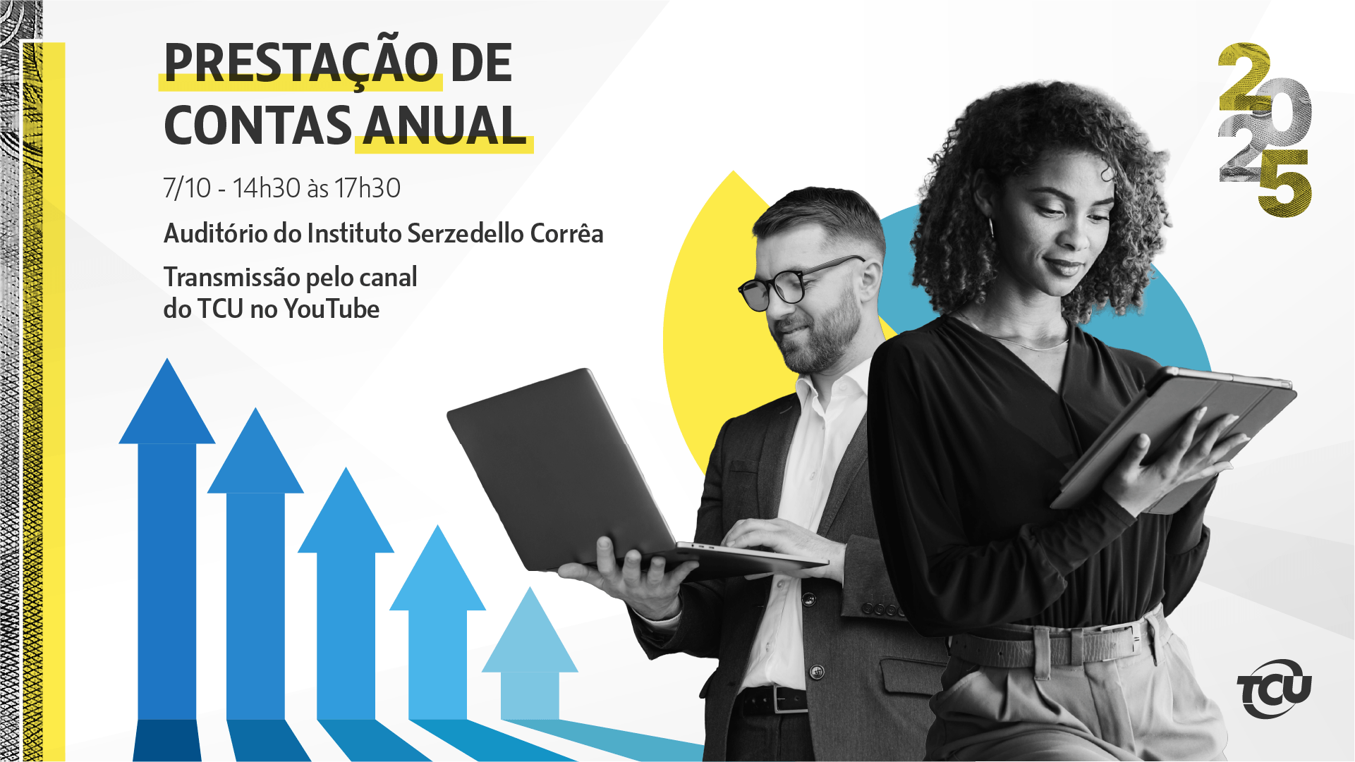 Banner Prestação Anual de Contas