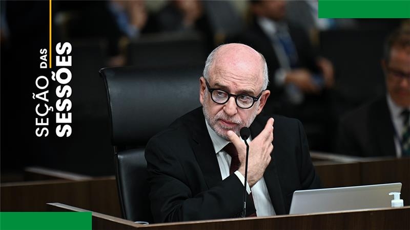 ministro Benjamin Zymler