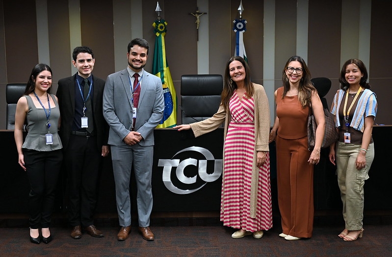 Visita Juíza PT