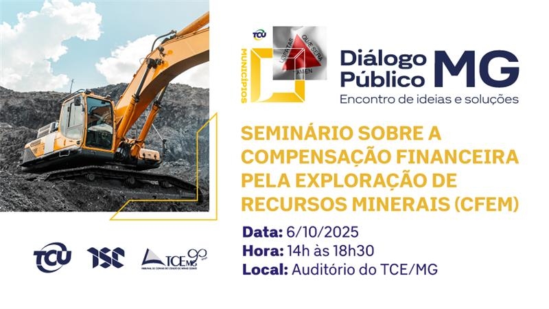 Seminário CFEM
