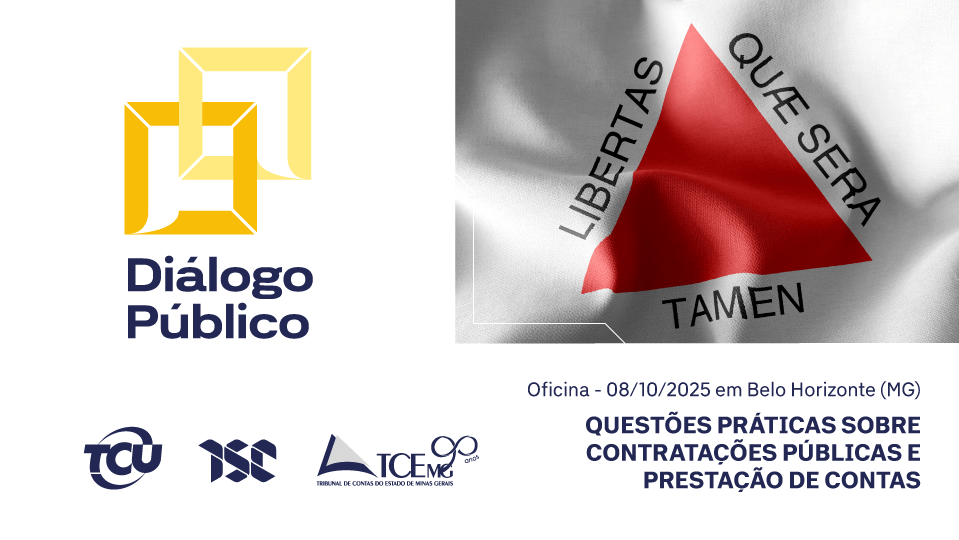 Oficina Questões Práticas Sobre Contratações Públicas e prestações de contas