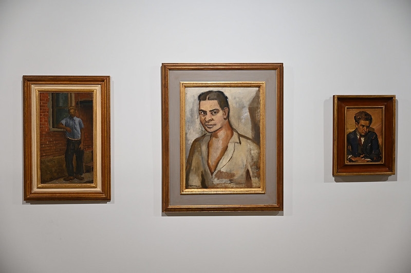foto da exposição