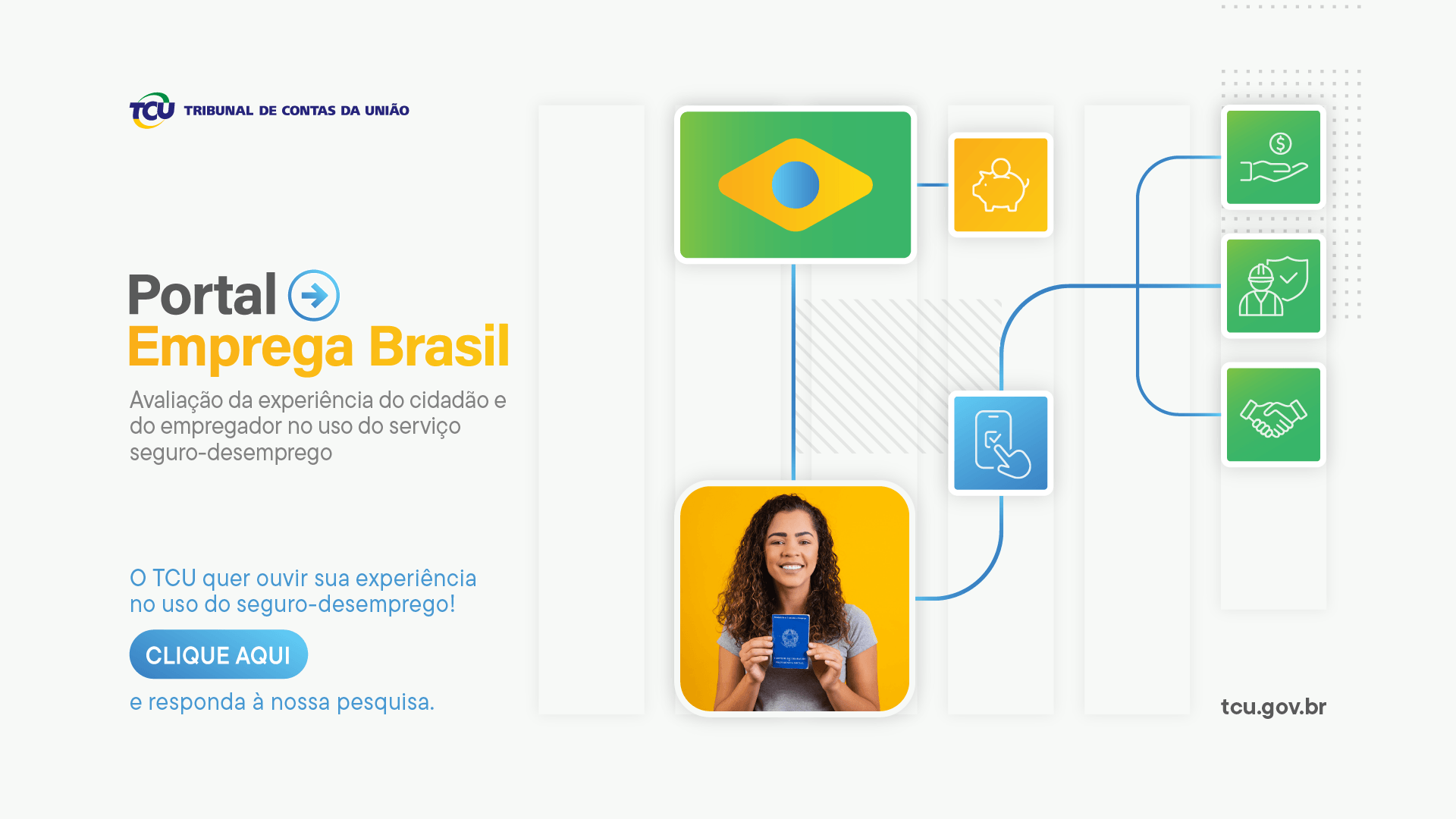 banner emprega brasil