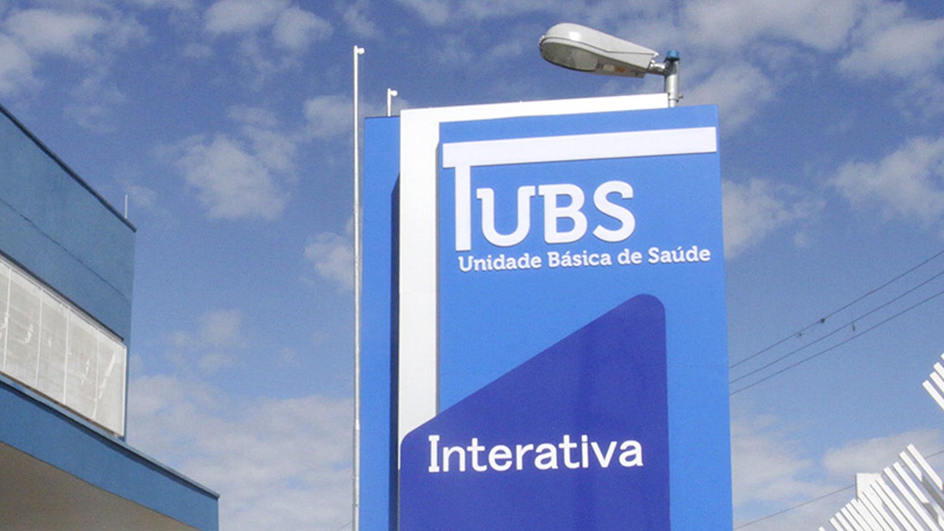 ubs - unidade básica de saúde
