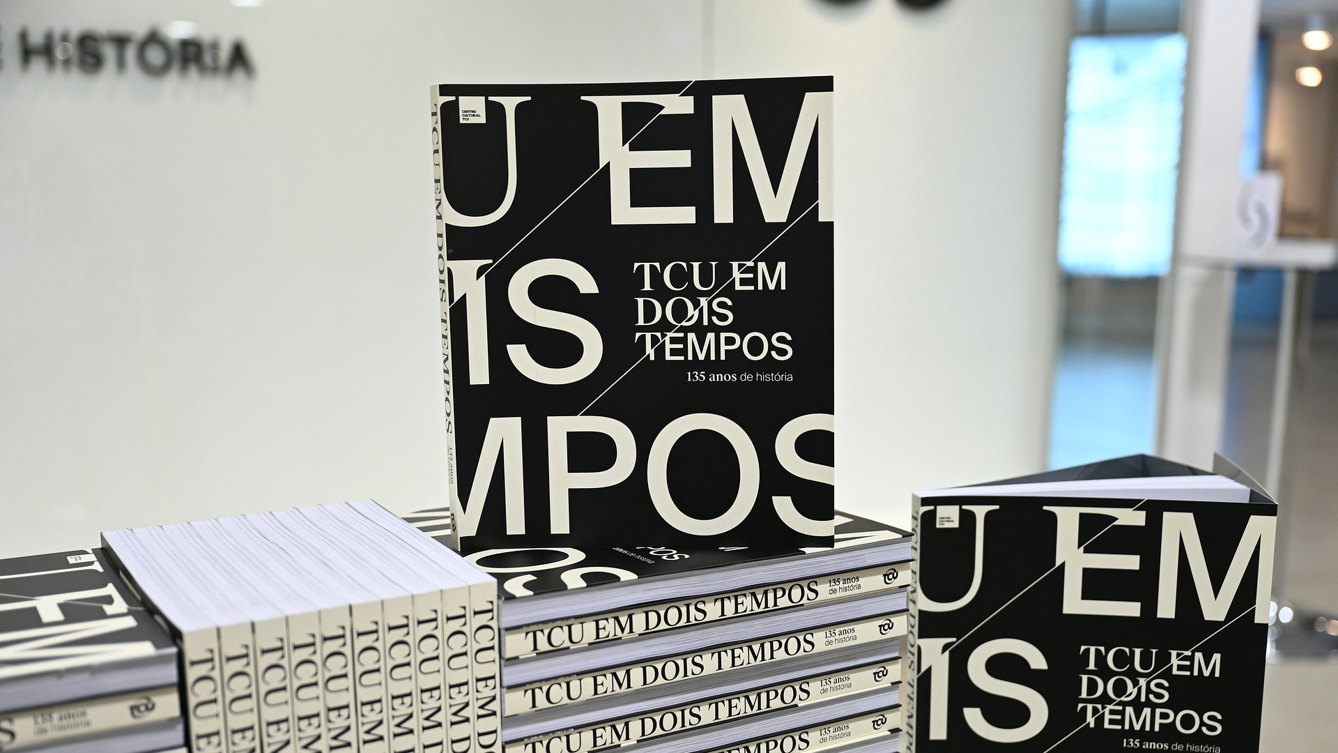 tcu em dois tempos - capa