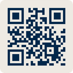 QR code com link para o portal da participação cidadã