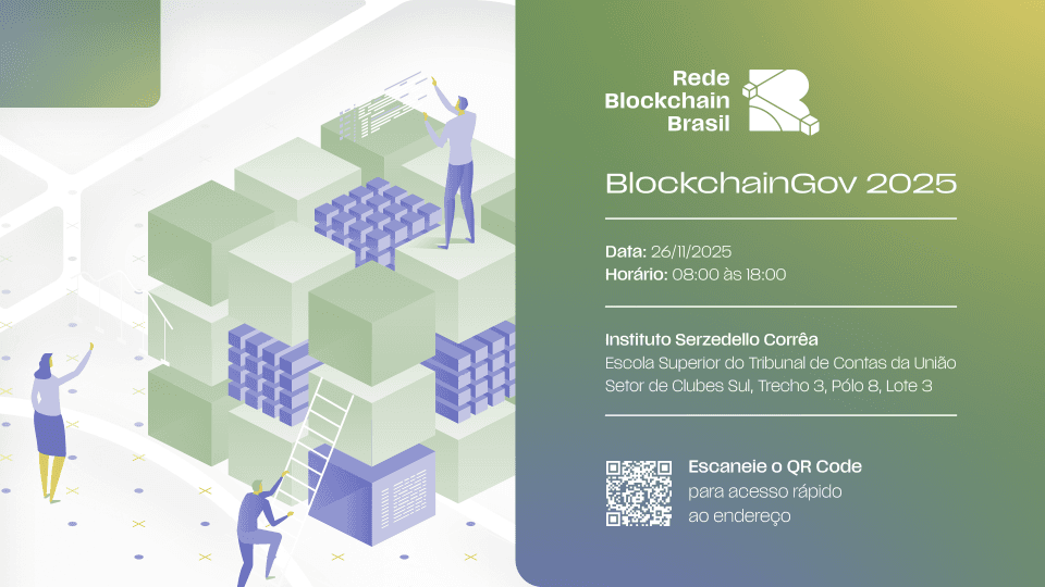 Capa do curso: BlockchainGov 2025