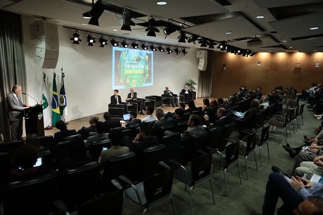 Seminário Internacional sobre Energias Renováveis