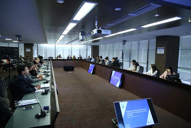 Projeto Integrar - Missão Técnica da OCDE