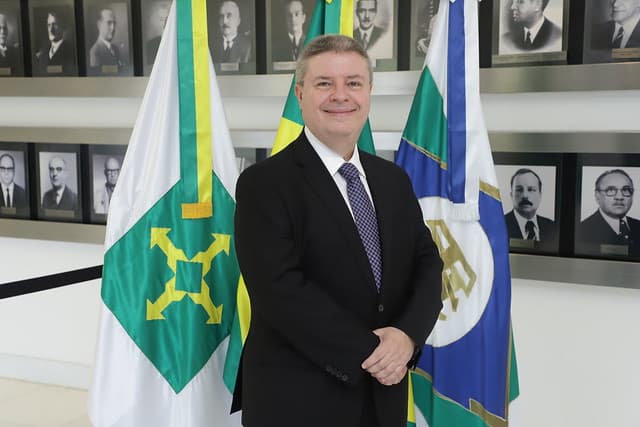 Posse ministro Antonio Anastasia