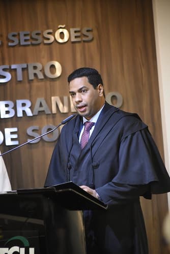 Posse do ministro Jhonatan de Jesus 15/03/2023