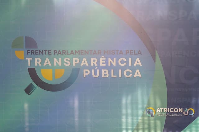 Lançamento Frente Parlamentar Transparência 27/06/2023