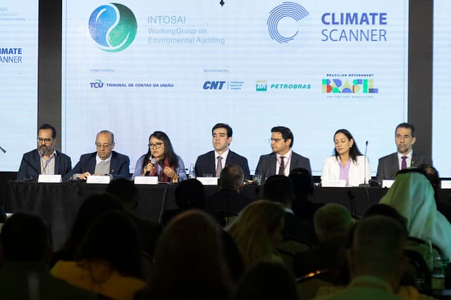 Evento Climatescanner 1° dia 17/07/2023