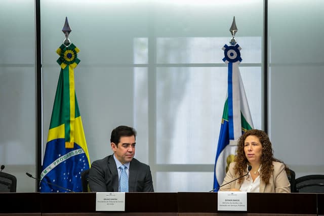 Aproximação com Ministério da Gestão e Inovação 16/08/2023