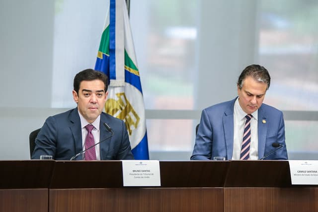 Reunião de Aproximação - Ministério da Educação 10/10/2023