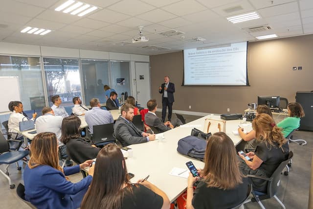 TCU e AGU realizam curso sobre ferramenta \