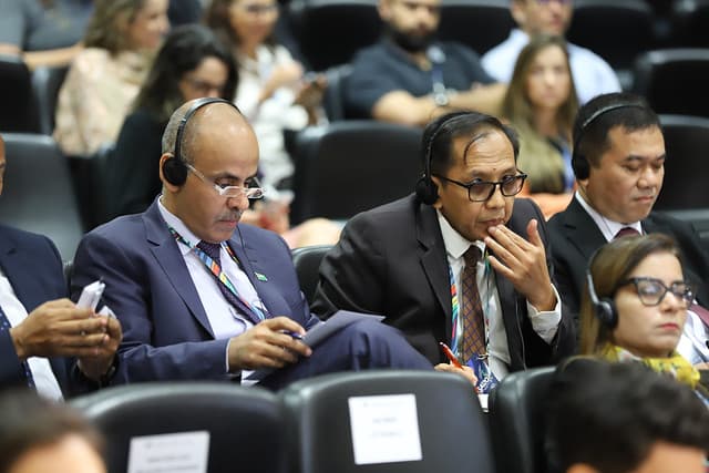 Reunião Oficiais Sêniores SAI20 16/04/2024