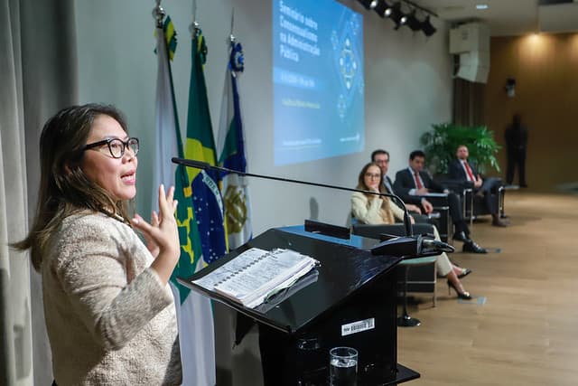 Seminário sobre Consensualismo na Administração Pública 04/06/2024