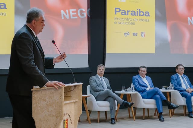 Diálogo Público - Encontro de Ideias e Soluções - Paraíba - 24/03